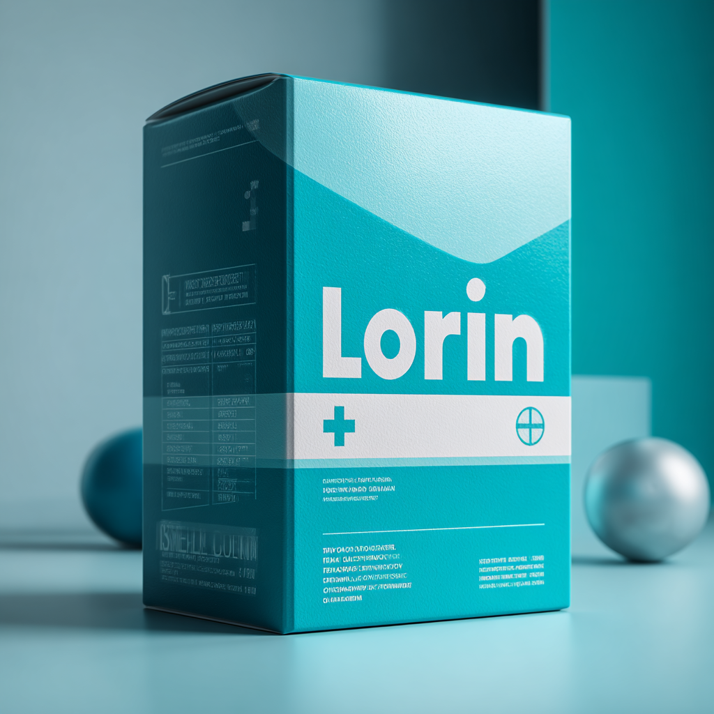 Lorin étrend-kiegészítő – 30 napos csomag